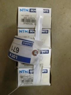 (4) NTN Spherical Ball Bushings,SA2-32BNTN