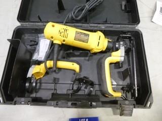 Dewalt DW660 Heavy Duty Cut Out Tool, 120V (New) (W-4-2-3)
