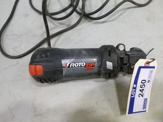 Bosch Roto Zip, 120V (W-4-2-3)