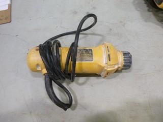 Dewalt DW660 Heavy Duty Cut Out Tool (W-4-2-3)