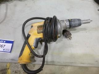 Dewalt DW272 Drywall Screwdriver, 120V (W-4-2-3)
