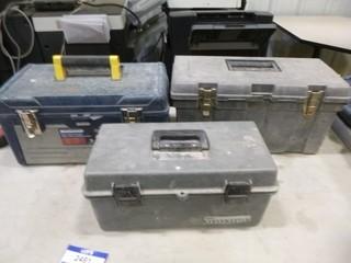 (3) Tool Boxes (W-5-2-1)