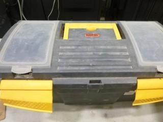 (3) Tool Boxes (W-5-2-2)