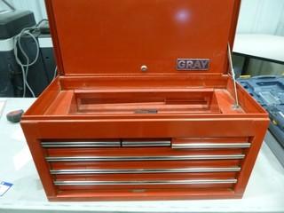 (6) Drawer Tool Chest (W-5-2-2)