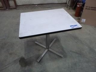 30" x 24" Restaurant Table (W-W)