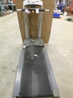 Sportstar 3106 Treadmill, 8 Programs (W-W)