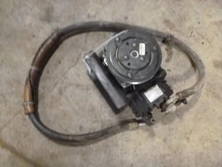 Air Conditioning Pump, 5303375, Pt ER21L25149, Coolant Type R134A