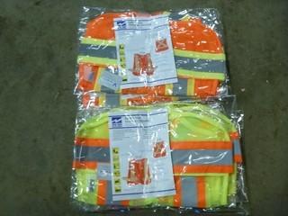 Box of Safety Vests (7 Pcs Inside)