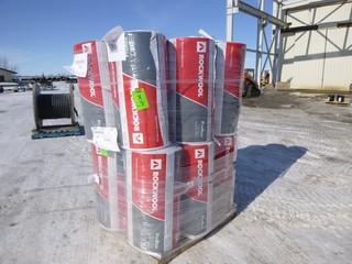 (12) Rolls of New Rock Wool Insulation (E-R-2-24)