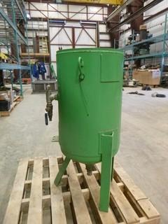 Sand Blasting Pot, Working Pressure 125PSI