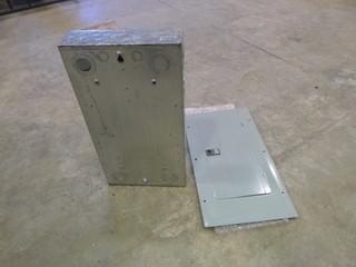 125A Cutler Hammer Electrical Panel (New)