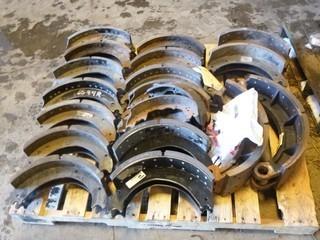 (20) Assorted Brake Shoes