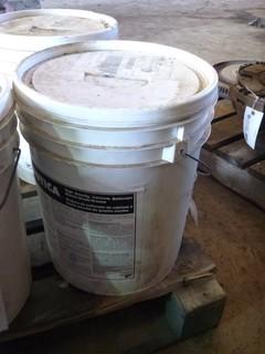 (1) 17KG Pail of Lubemaster Nautica High Density, Calcium Sulfonate, Marine Grade Grease