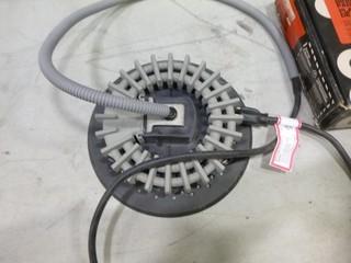 120V 1500W, 3 in 1 Deicer, Part 116-0824-6, 25' Drain Snake, Motomaster Brake Pads Part MMS1333, (1) NAPA Semi loaded Eclipse Caliper Part SE-5627A (W-5-3-1)