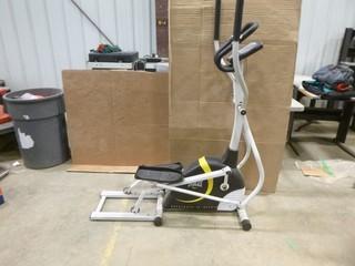 (4) Everlast EV126 AABatteries, Nordic Style Elliptical Trainer (W-W)