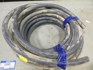30 Plus Feet 1" Non Metallic Conduit