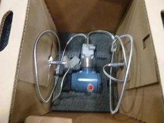 Rosemount Pressure Transmitter, Series 3051S, Rosemount Flourmeter, Series 3051SF