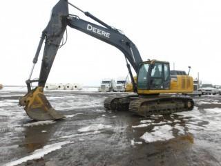2014 Deere 250G LC Hyd. Excavator
