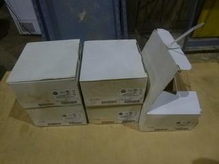 Qty Of (5) Allen Bradley 1606 XLS DC Power Supply