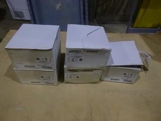 Qty Of (5) Allen Bradley 1606 XLS DC Power Supply