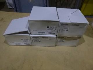 Qty Of (5) Allen Bradley 1606 XLS DC Power Supply