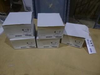 Qty Of (5) Allen Bradley 1606 XLS DC Power Supply