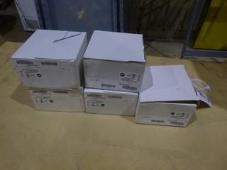 Qty Of (5) Allen Bradley 1606 XLS DC Power Supply