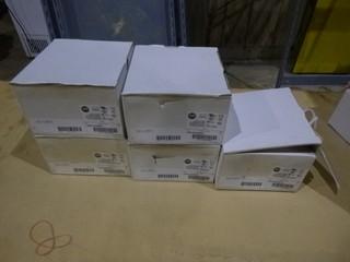 Qty Of (5) Allen Bradley 1606 XLS DC Power Supply
