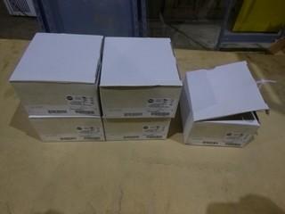 Qty Of (5) Allen Bradley 1606 XLS DC Power Supply