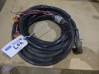 (2) 50ft Cable Assembly For Use w/ Smart Analyzer 90