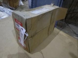 (2) Tel-Tru Industrial Thermometers