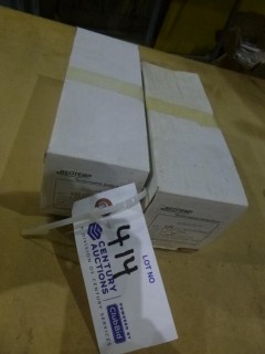 (2) Reo Temp Thermometers