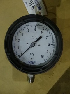 Wika Pressure Gauge
