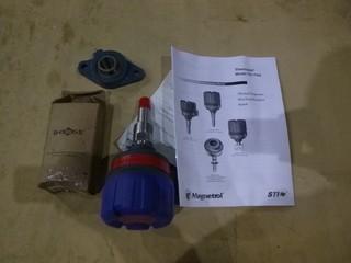 Thermatel Model TD2 Thermal Dispersion Flow/Level/Interface Switch