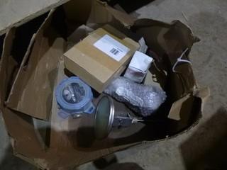Type K Thermocouple Assembly C/w Net Safety Monitor And Trend Thermometer