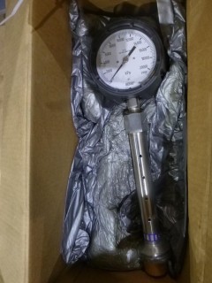 Wika Model 990-34 21000Kpa Pressure Gauge