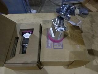 (2) Det-Tronics GTXSN26W5 Transmitters