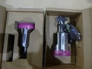 (2) Det-Tronics GTXSN26W5 Transmitters