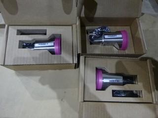 Qty Of (3) Det-Tronics GTXSN26W5 Transmitter