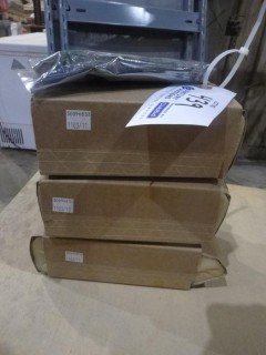 Qty Of (4) Endress & Hauser Current Out Interface. PN 50096833