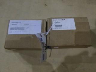 (2) Endress & Hauser Kit P.S.B 24V Interfaces. PN 50098565