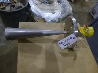 Vegapuls 62KX Universal Radar Level Transmitter For Continous Level Measurements