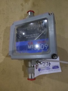 Brooks MT3809 VA Max Flow Meter