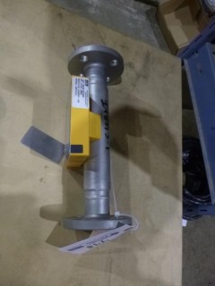 MUIS Controls Model GMT221L Flow Rate Meter