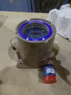 Net Safety Millenium SC1100 Catalytic Bead Combustible Gas Detector