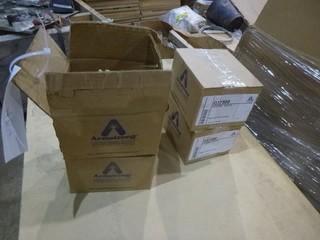 Qty Of (4) 450PSIG Armstrong Steam Gauges