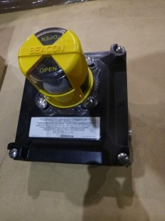 Westlock Controls Rotary Position Aluminum Enclosed Switch