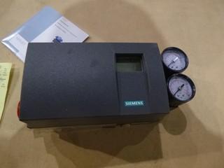 Siemens Sipart PS2 Hart Positioner