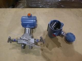 Rosemount 3051 Smart Differential Pressure Transmitter And Rosemount Foundation Fieldbus