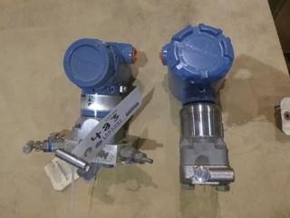 Rossemount 3051 DP Transmitter And Rosemount 3051 Foundation Fieldbus